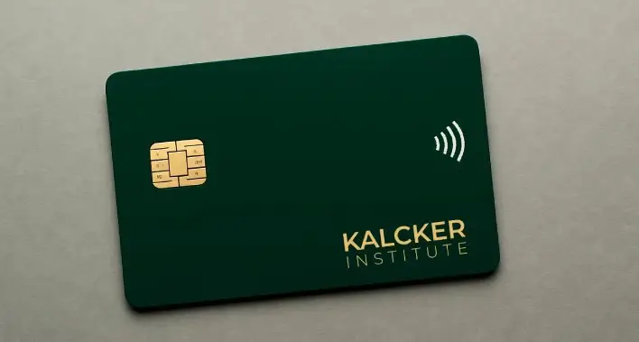 Tessera studente Kalcker Institute